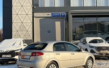 Chevrolet Lacetti, 2009 год, 232 500 рублей, 5 фотография