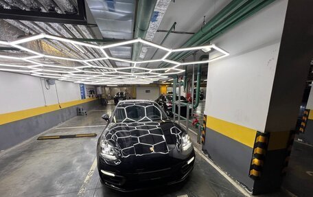 Porsche Panamera II рестайлинг, 2021 год, 11 500 000 рублей, 2 фотография