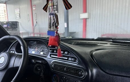 Chevrolet Niva I рестайлинг, 2012 год, 520 000 рублей, 8 фотография