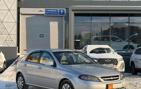 Chevrolet Lacetti, 2009 год, 232 500 рублей, 7 фотография