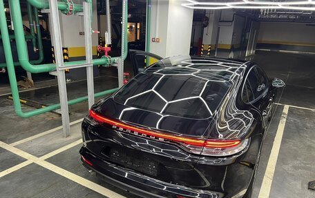 Porsche Panamera II рестайлинг, 2021 год, 11 500 000 рублей, 3 фотография