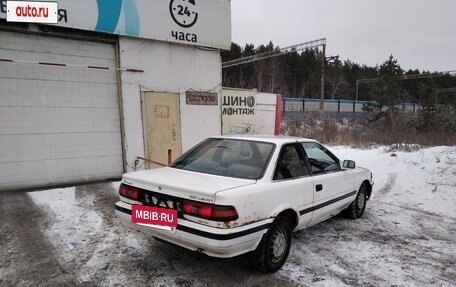 Toyota Corolla Levin V (AE91/AE92), 1988 год, 200 000 рублей, 5 фотография