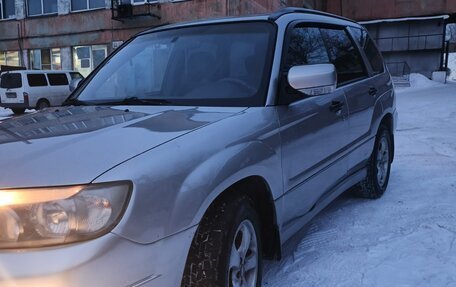 Subaru Forester, 2006 год, 750 000 рублей, 1 фотография
