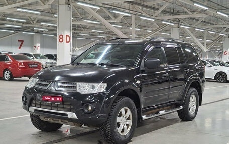 Mitsubishi Pajero Sport II рестайлинг, 2014 год, 1 699 000 рублей, 1 фотография