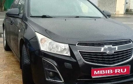 Chevrolet Cruze II, 2013 год, 750 000 рублей, 1 фотография