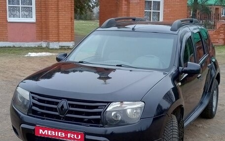 Renault Duster I рестайлинг, 2012 год, 680 000 рублей, 1 фотография