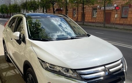 Mitsubishi Eclipse Cross, 2018 год, 2 350 000 рублей, 1 фотография