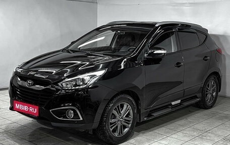 Hyundai ix35 I рестайлинг, 2014 год, 1 165 000 рублей, 1 фотография