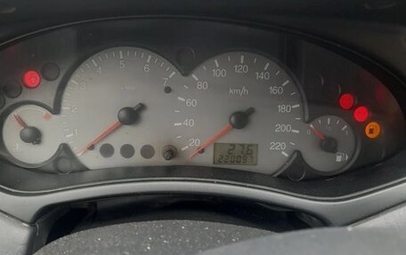 Ford Focus IV, 2001 год, 200 000 рублей, 7 фотография