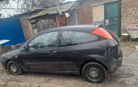 Ford Focus IV, 2001 год, 200 000 рублей, 8 фотография