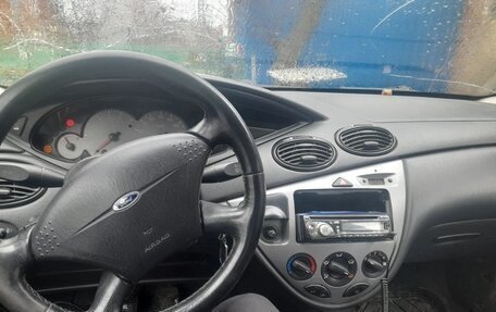 Ford Focus IV, 2001 год, 200 000 рублей, 10 фотография