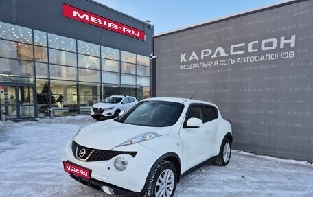 Nissan Juke II, 2011 год, 960 000 рублей, 1 фотография