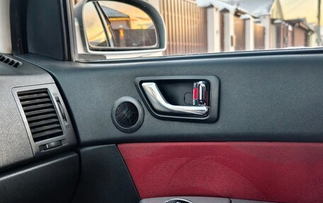 Hyundai Getz I рестайлинг, 2007 год, 580 000 рублей, 14 фотография