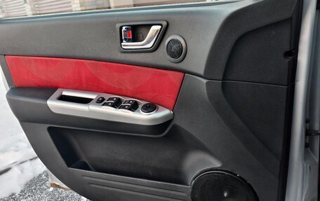 Hyundai Getz I рестайлинг, 2007 год, 580 000 рублей, 18 фотография