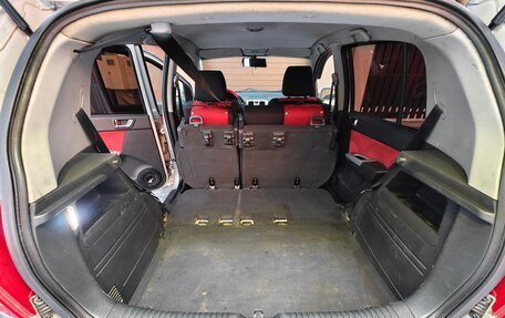 Hyundai Getz I рестайлинг, 2007 год, 580 000 рублей, 21 фотография