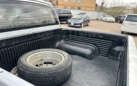 SsangYong Actyon Sports II, 2006 год, 580 000 рублей, 4 фотография