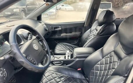 SsangYong Actyon Sports II, 2006 год, 580 000 рублей, 3 фотография