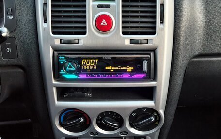 Hyundai Getz I рестайлинг, 2007 год, 580 000 рублей, 23 фотография