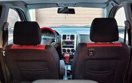 Hyundai Getz I рестайлинг, 2007 год, 580 000 рублей, 26 фотография