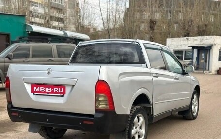 SsangYong Actyon Sports II, 2006 год, 580 000 рублей, 10 фотография