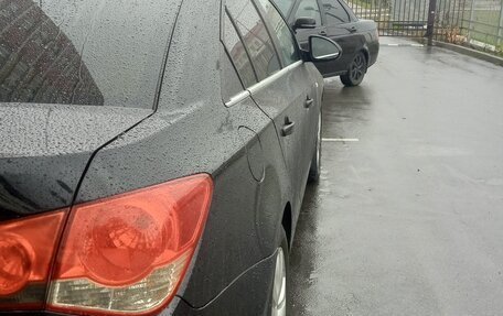 Chevrolet Cruze II, 2013 год, 750 000 рублей, 4 фотография