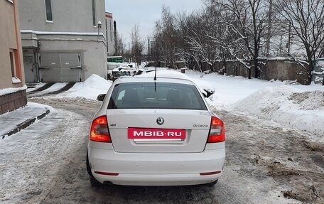 Skoda Octavia, 2013 год, 1 235 000 рублей, 2 фотография