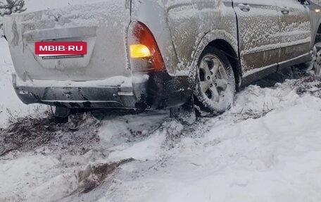 SsangYong Actyon Sports II, 2006 год, 580 000 рублей, 11 фотография