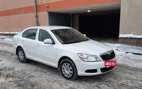 Skoda Octavia, 2013 год, 1 235 000 рублей, 5 фотография