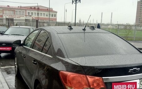 Chevrolet Cruze II, 2013 год, 750 000 рублей, 3 фотография