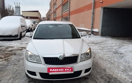 Skoda Octavia, 2013 год, 1 235 000 рублей, 8 фотография