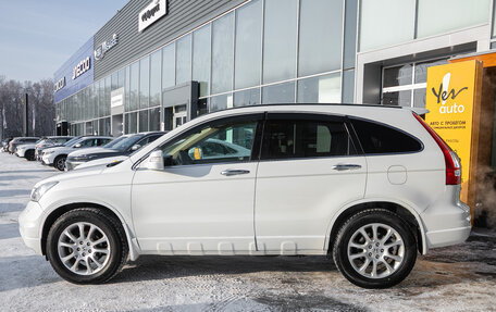 Honda CR-V III рестайлинг, 2012 год, 1 698 000 рублей, 10 фотография