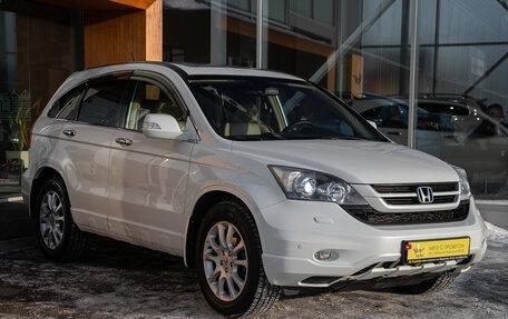 Honda CR-V III рестайлинг, 2012 год, 1 698 000 рублей, 5 фотография