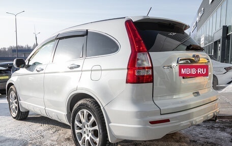 Honda CR-V III рестайлинг, 2012 год, 1 698 000 рублей, 9 фотография