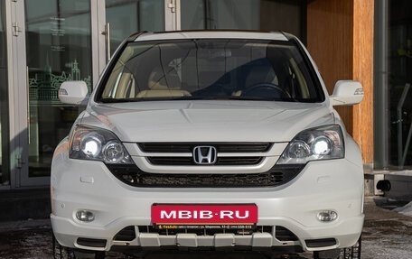 Honda CR-V III рестайлинг, 2012 год, 1 698 000 рублей, 4 фотография
