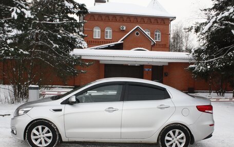 KIA Rio III рестайлинг, 2017 год, 995 000 рублей, 7 фотография