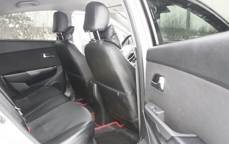 KIA Rio III рестайлинг, 2017 год, 995 000 рублей, 22 фотография