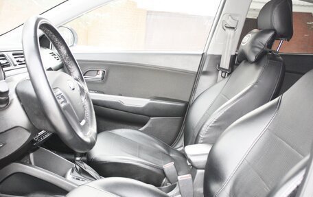 KIA Rio III рестайлинг, 2017 год, 995 000 рублей, 20 фотография