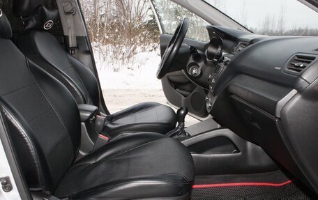 KIA Rio III рестайлинг, 2017 год, 995 000 рублей, 21 фотография