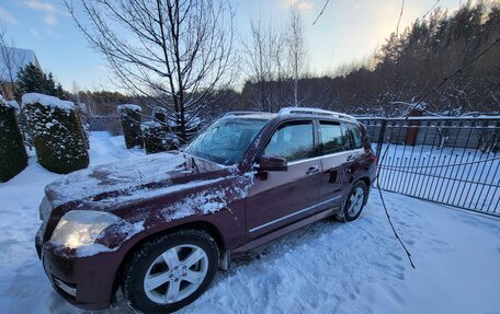Mercedes-Benz GLK-Класс, 2010 год, 1 500 000 рублей, 10 фотография