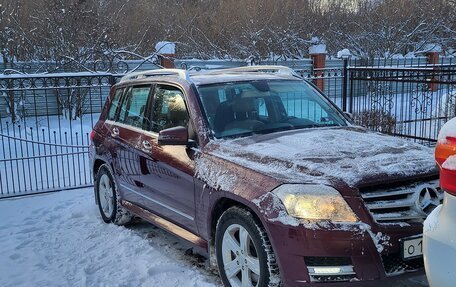 Mercedes-Benz GLK-Класс, 2010 год, 1 500 000 рублей, 12 фотография