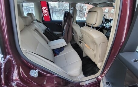 Mercedes-Benz GLK-Класс, 2010 год, 1 500 000 рублей, 7 фотография