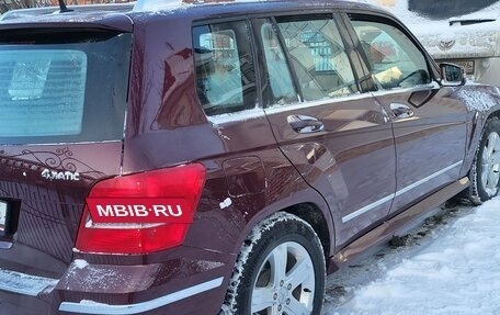 Mercedes-Benz GLK-Класс, 2010 год, 1 500 000 рублей, 11 фотография