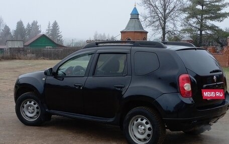 Renault Duster I рестайлинг, 2012 год, 680 000 рублей, 3 фотография