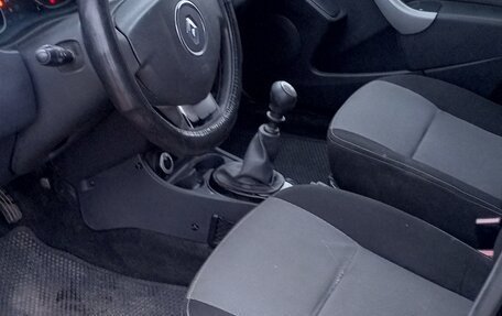 Renault Duster I рестайлинг, 2012 год, 680 000 рублей, 9 фотография