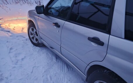 Subaru Forester, 2006 год, 750 000 рублей, 2 фотография