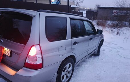 Subaru Forester, 2006 год, 750 000 рублей, 3 фотография