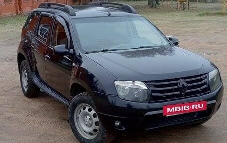 Renault Duster I рестайлинг, 2012 год, 680 000 рублей, 7 фотография