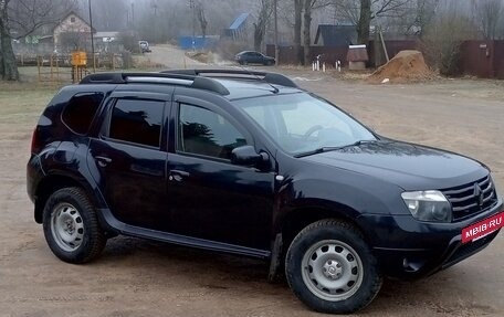 Renault Duster I рестайлинг, 2012 год, 680 000 рублей, 6 фотография