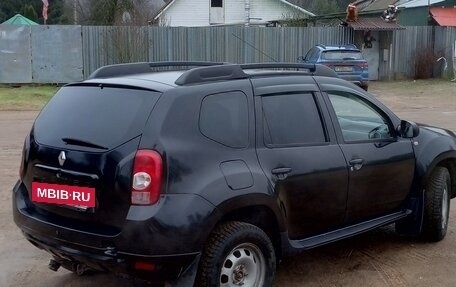 Renault Duster I рестайлинг, 2012 год, 680 000 рублей, 5 фотография