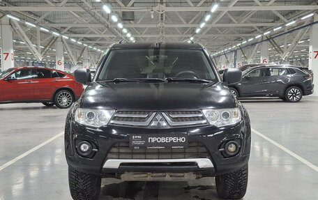 Mitsubishi Pajero Sport II рестайлинг, 2014 год, 1 699 000 рублей, 2 фотография